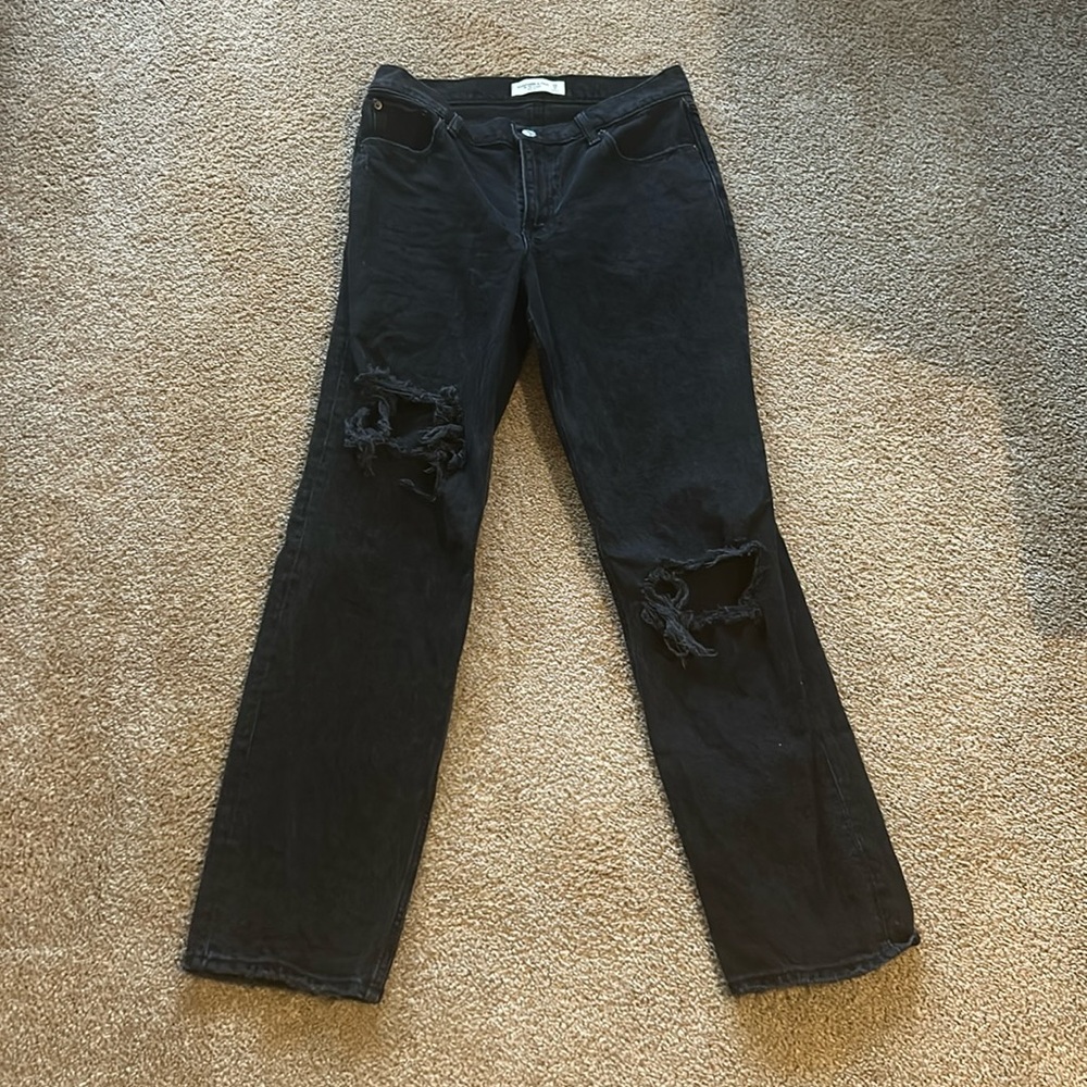 Abercrombie jeans